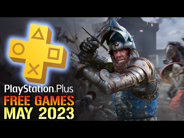 PlayStation Plus May 2023 Games: GRID Legends, Chivalry 2, more for FREE