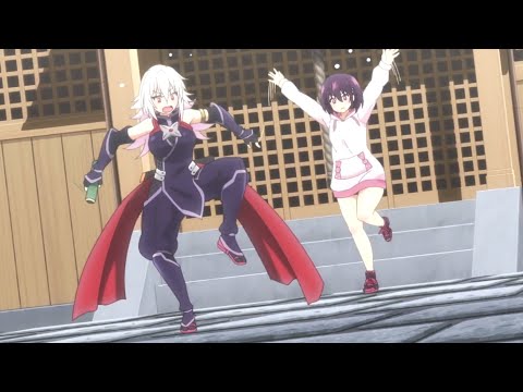 Suzu Finds Matsuri Ayakashi Triangle I M A Woman