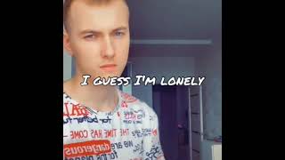 песня Lonely l Gvess I'm lonely пусть всё будет как решит монолог твоей души