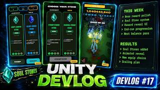 Details Adding Soul Stones to My Unity Game | Devlog #17 News