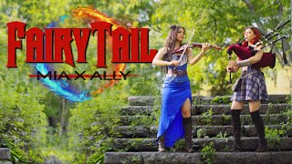 Fairy Tail | Mia x Ally