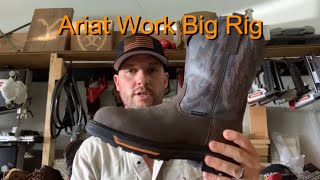 Ariat Work Big Rig