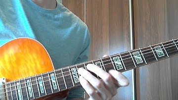 2-1E C Dominant 7b5 Arpeggio - Lesson Excerpt