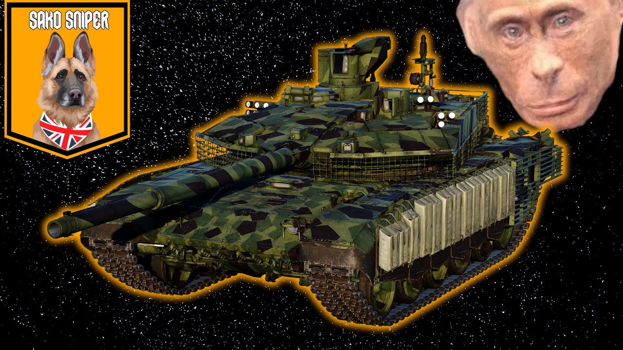Should You Grind The T-90M..?