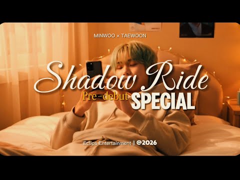 [PRE-DEBUT] M×T (민우 & 태운) ‘Shadow Ride’ Special Clip | Teaser