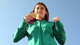 London 2012 | Welcome home Olympic Gold medalist Katie Taylor!