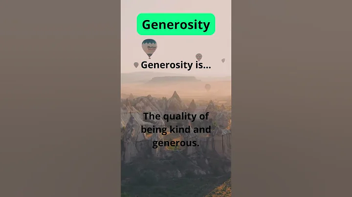 Inspiration 2024: Generosity - DayDayNews