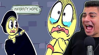 Baby Player Twin Brother Is Captured ? - Best Poppy Playtime Chapter 2-3 Animations