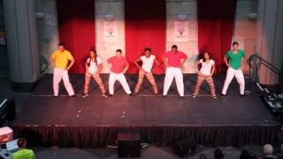 HMS HSDM FABRIC 2014 01 Dances of the African Diaspora