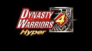Dynasty Warriors 4 Hyper - Liu Bei No Items Or Bodyguards - Hard Mode Stage 2-1
