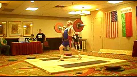 2009 TX Open Mike Huszka