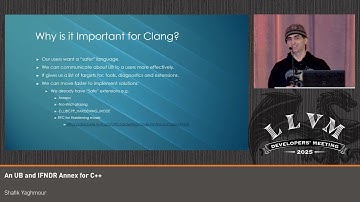 2025 US LLVM Developers