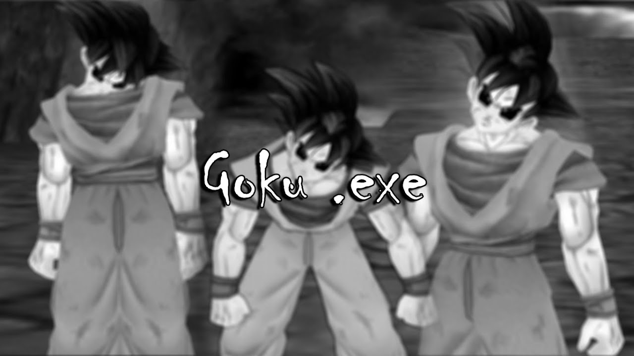 Goku.exe New Patch (2 Fights) // Descarga disponible - YouTube
