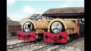 My Sodor Fallout Fallout War Engine Edit