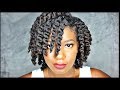 TRY THIS to get YOUR BEST Twist-Out on Natural Hair!!