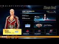 WWE 2K23 Universe Mode Gameplay (Docked Steam Deck)