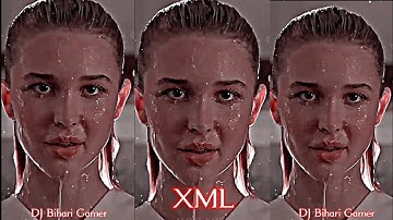 HABIBI 🥵🔥 Alight Motion Video Editing 🤤 XML Preset 🎫#presetffterbaru