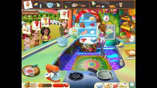 Kitchen Scramble Melody Fest Level 4 ★★★