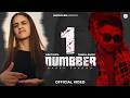 1 Numbber (Official Video) | Sumit Parta | Pranjal Dahiya | New Haryanvi Songs Haryanavi 2026 Mp3 Song