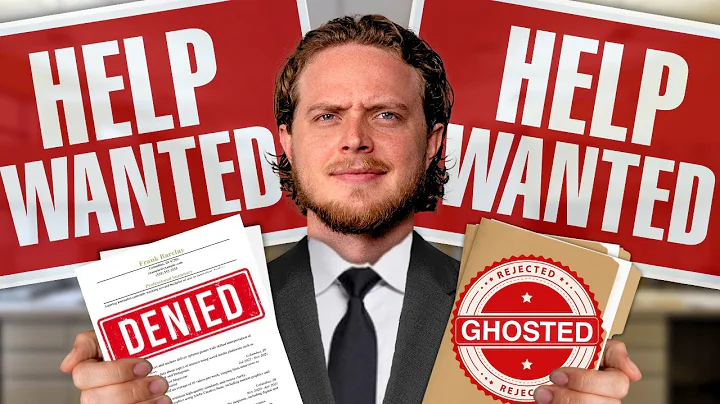 The REAL Reason You Can't Get A Job