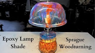 Woodturning - Making the Shade, The Coral Reef Lamp Part Two by Sprague Woodturning 20,602 views 1 month ago 53 minutes