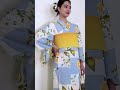 ふりふのインブランド【NaturalFurifu】より、お手頃で気軽に楽しめるオリジナル浴衣が登場！ #Shorts