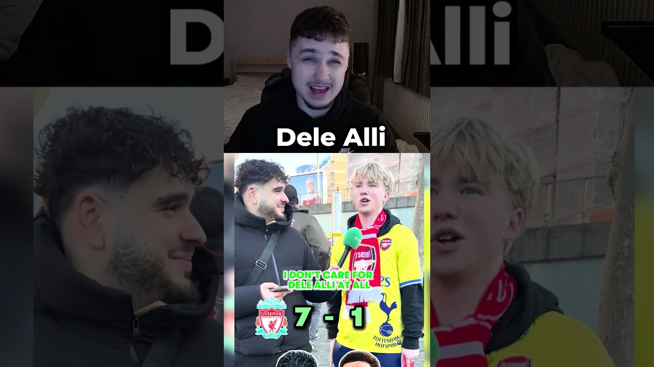 Current Liverpool vs Pochettino's Tottenham Combined XI