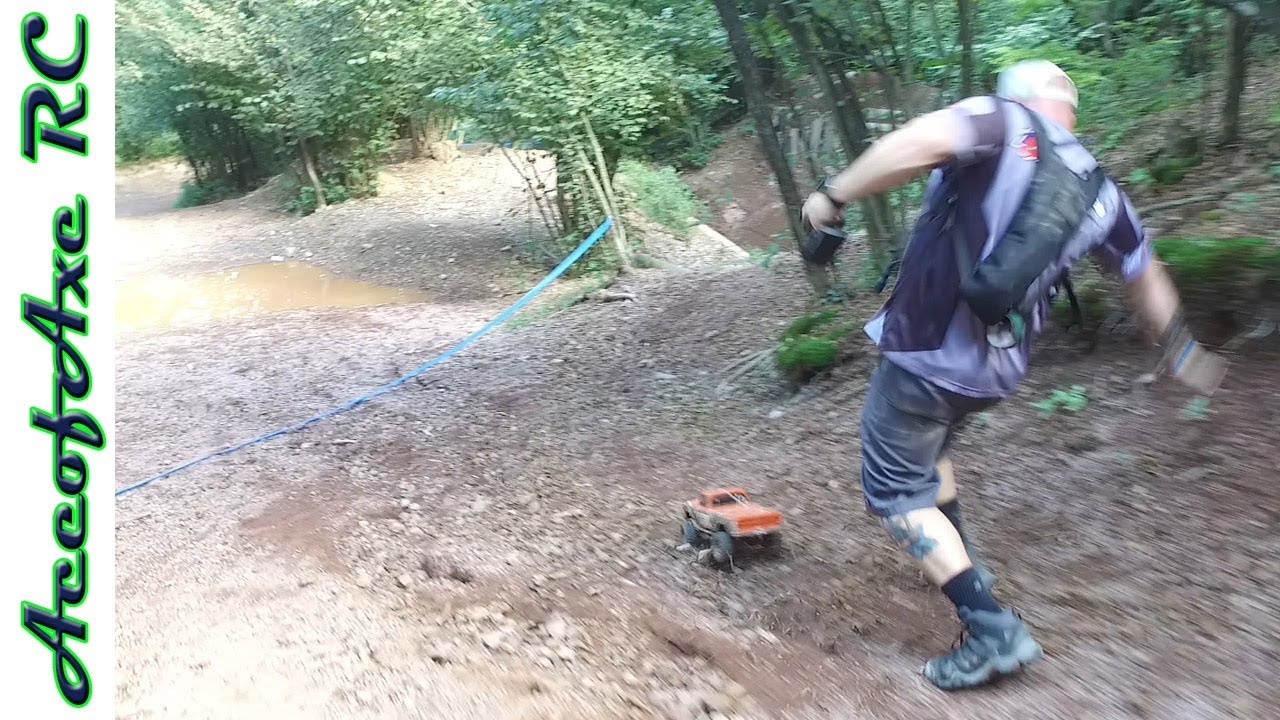 Parkerfest Europe: The Fix 1 Lap