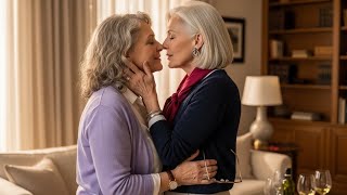 'Seasoned Love Between Women' - A Mature Lesbian Love Story