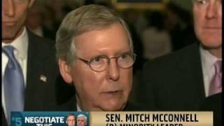GOP Wall Street whiplash and deceit continue