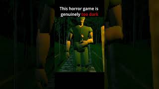 This is too dark🫢 #horror #horrorgaming #scarygames #gaming #scarygaming #indiehorror #indiegame
