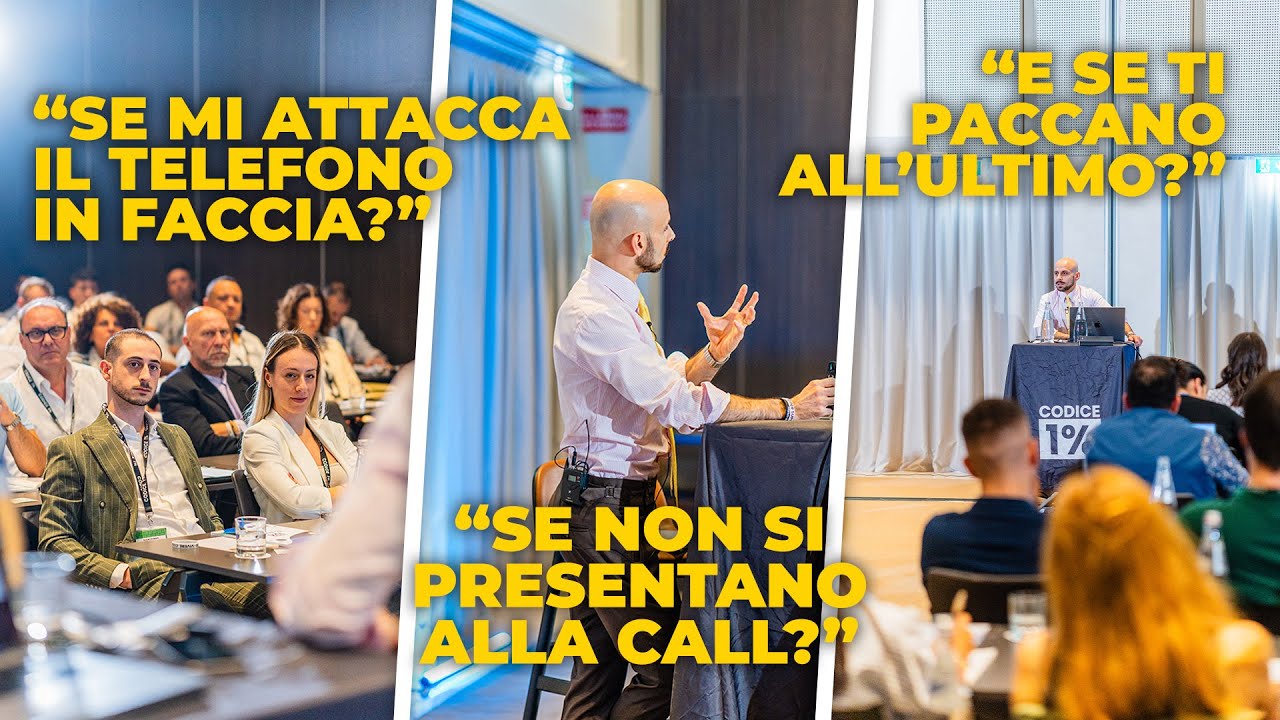 "Se mi ATTACCA il Telefono in faccia?" - YouTube