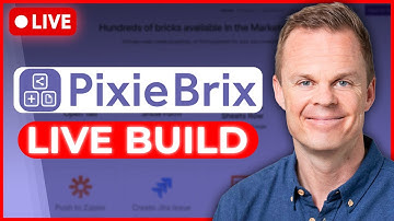 PixieBrix Quick Start Guide (Live Build)