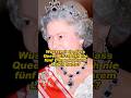Wusstest du,dass Queen Elizabeth nie fünf Dinge in ihrem Leben hatte? #queen #elizabeth
