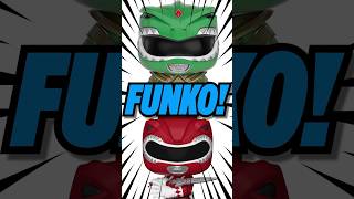Funko LOVES #powerrangers