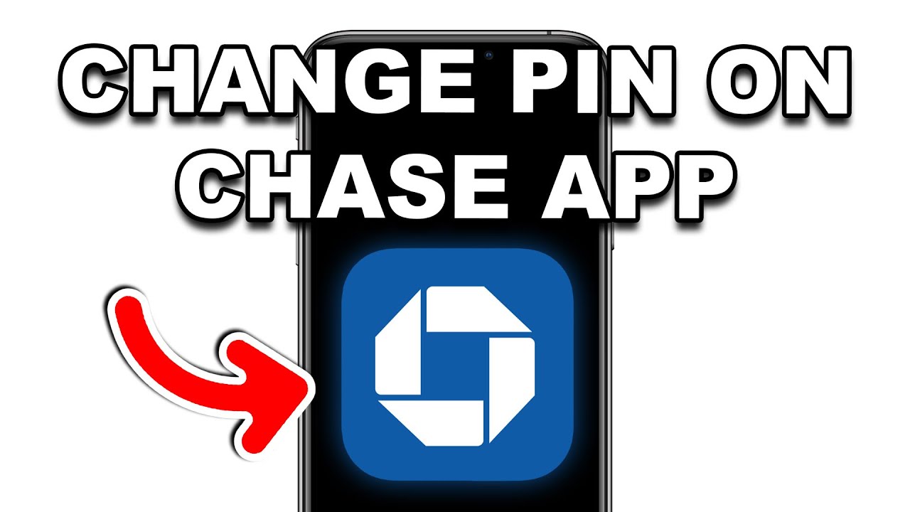 How To CHANGE Pin On Chase App (2025) Step by Step Guide YouTube