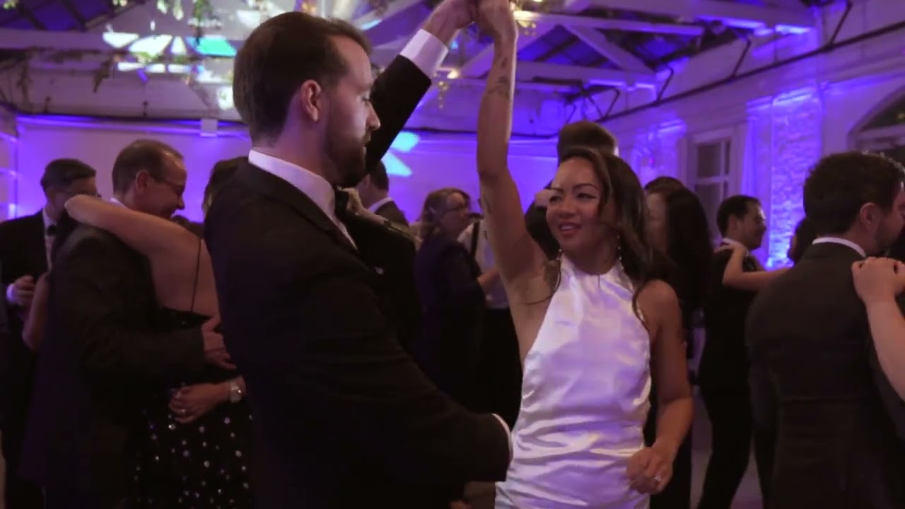 Kay+Nick Wedding Video Highlights