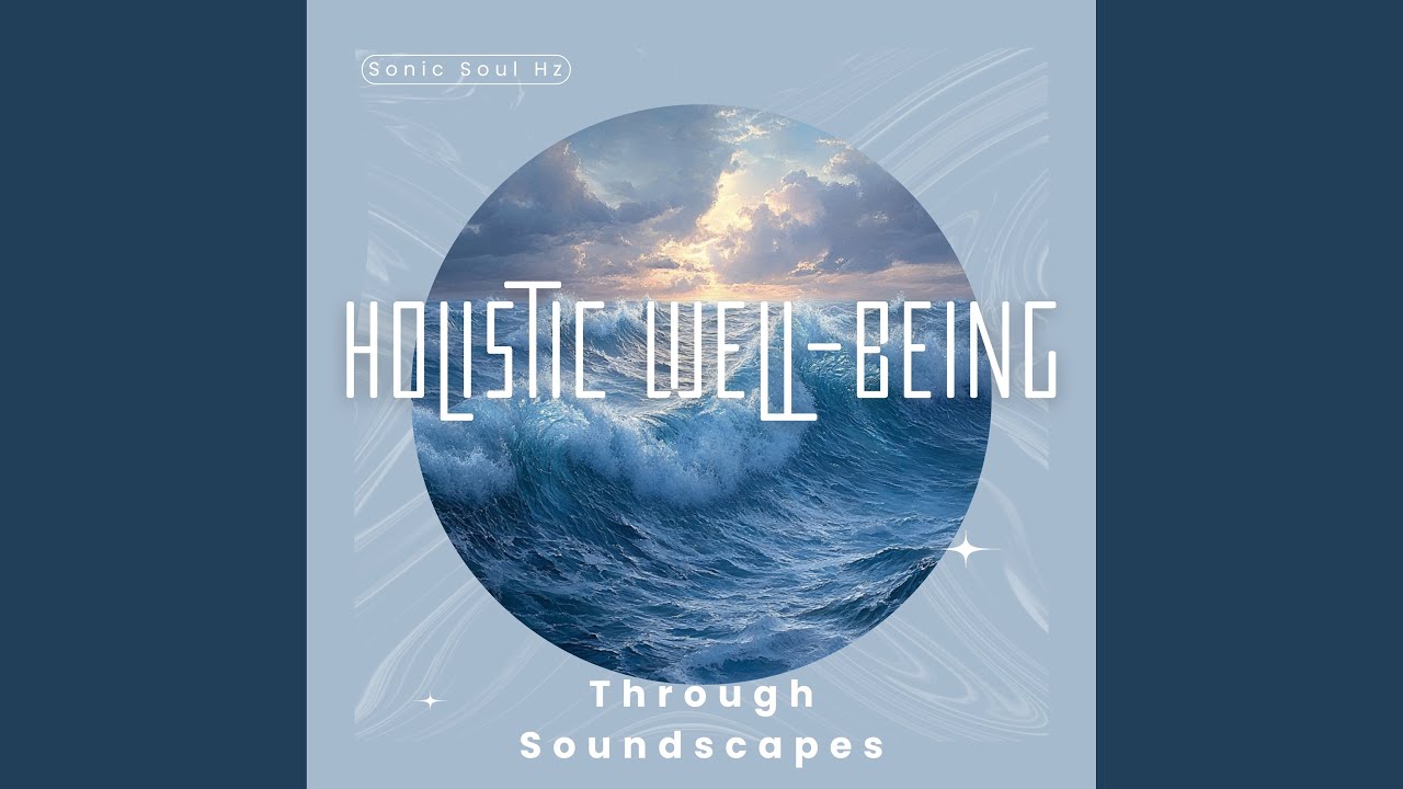 Love as Expansion, 528 Hz Wave