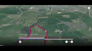 BFG Levens and Sedgwick 2 flythrough