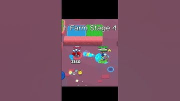 Surge Double Jump Guide # #brawlstars #topbrawlers #youtube