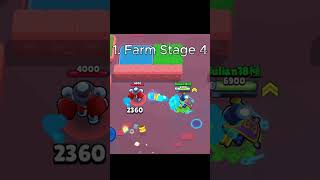 Surge Double Jump Guide # #brawlstars #topbrawlers #youtube