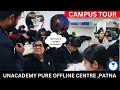 UNACADEMY CAMPUS TOUR || Pure Offline Centre