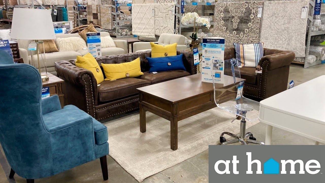 AT HOME FURNITURE SOFAS COUCHES COFFEE TABLES ARMCHAIRS SHOP WITH ME