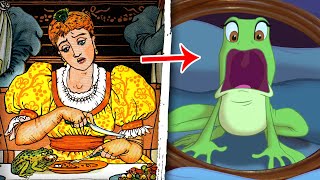 The Messed Up Origins™ of The Princess and the Frog REVISITED! | Disney Explained  Jon Solo