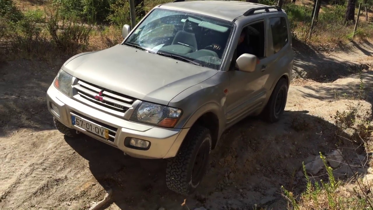 Mitsubishi Pajero 3.2 DiD, Jeep Wrangler, Nissan Patrol GR Offroad