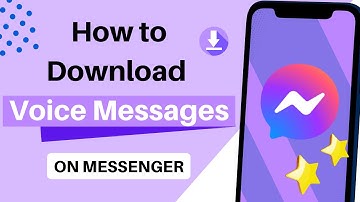 How to Save/Download Audio File From Facebook Messenger on Android & Ios in 2022