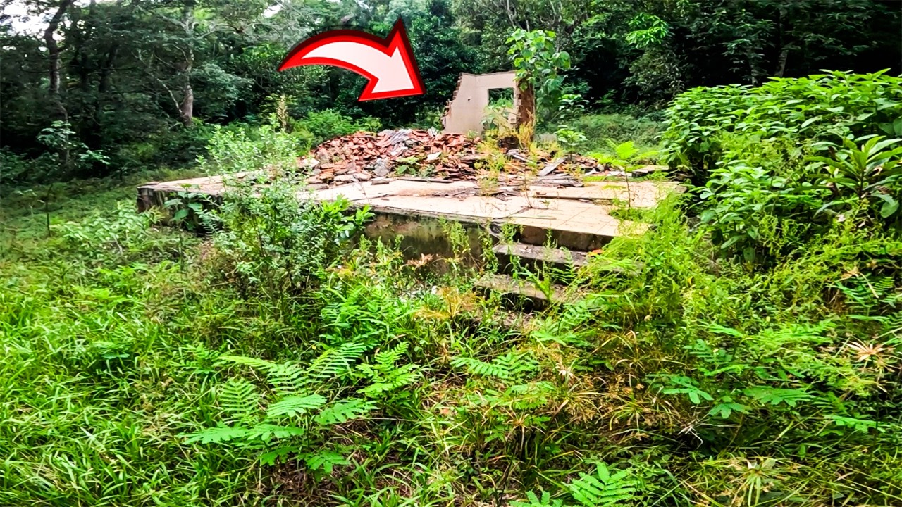 ENCONTRAMOS ALGO QUE PODE MUDAR TODA A HISTORIA DA LENDA DA NOIVA