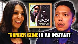 Christine Watkins’ MIRACULOUS HEALING from Cancer & The GREAT WARNING