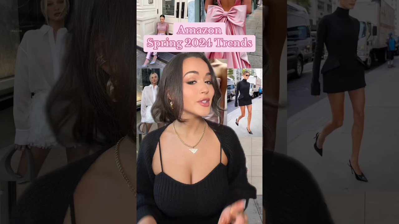 Affordable spring fashion trends 