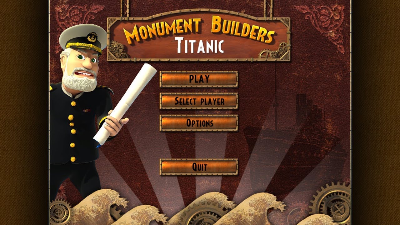 Monument Builders - Titanic - Part 2 Level 5 - Walkthrough